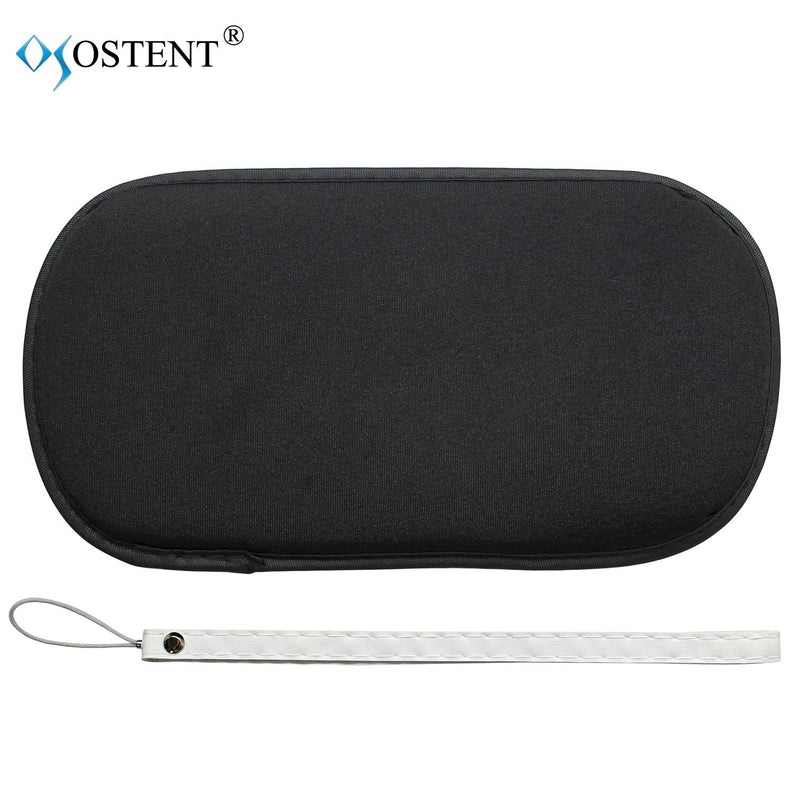  [AUSTRALIA] - OSTENT Protective Soft Travel Carry Cover Case Bag Pouch Sleeve Compatible for Sony PS Vita PSV