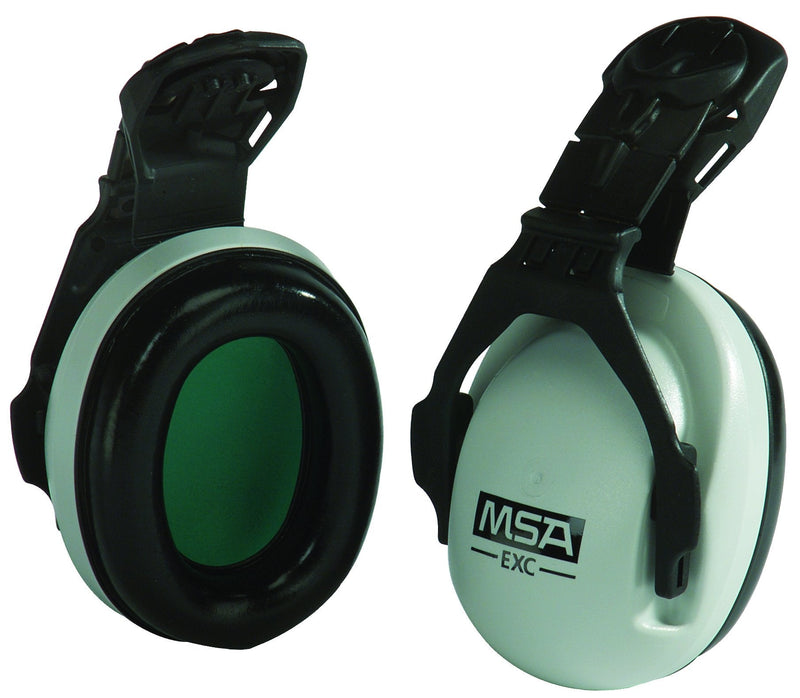  [AUSTRALIA] - MSA 10061230 SoundControl EXC Earmuffs, NRR 25 dBa,Black/Grey