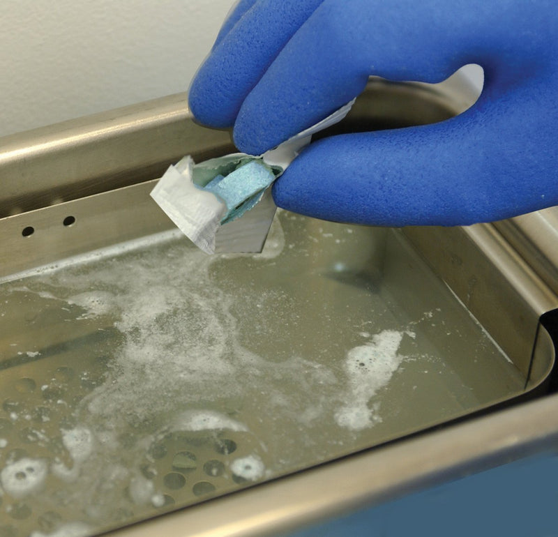  [AUSTRALIA] - iSonic CTDE01 DualZyme Dual Enzymatic Ultrasonic Cleaning Tablet