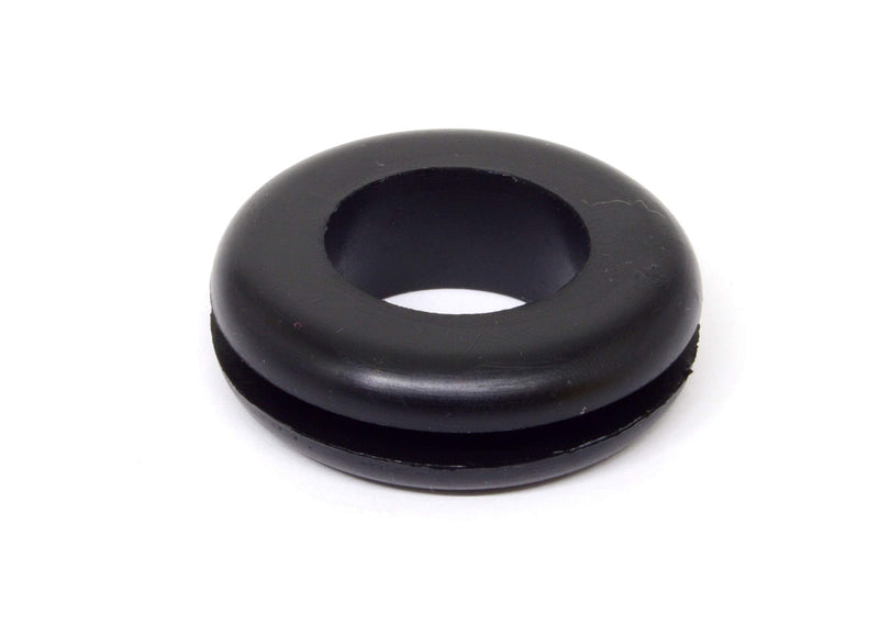  [AUSTRALIA] - 4 Pack - Rubber Grommets Fits 1 1/4" Inch Opening in 1/8" Thick Panel Has 7/8" Inner Hole