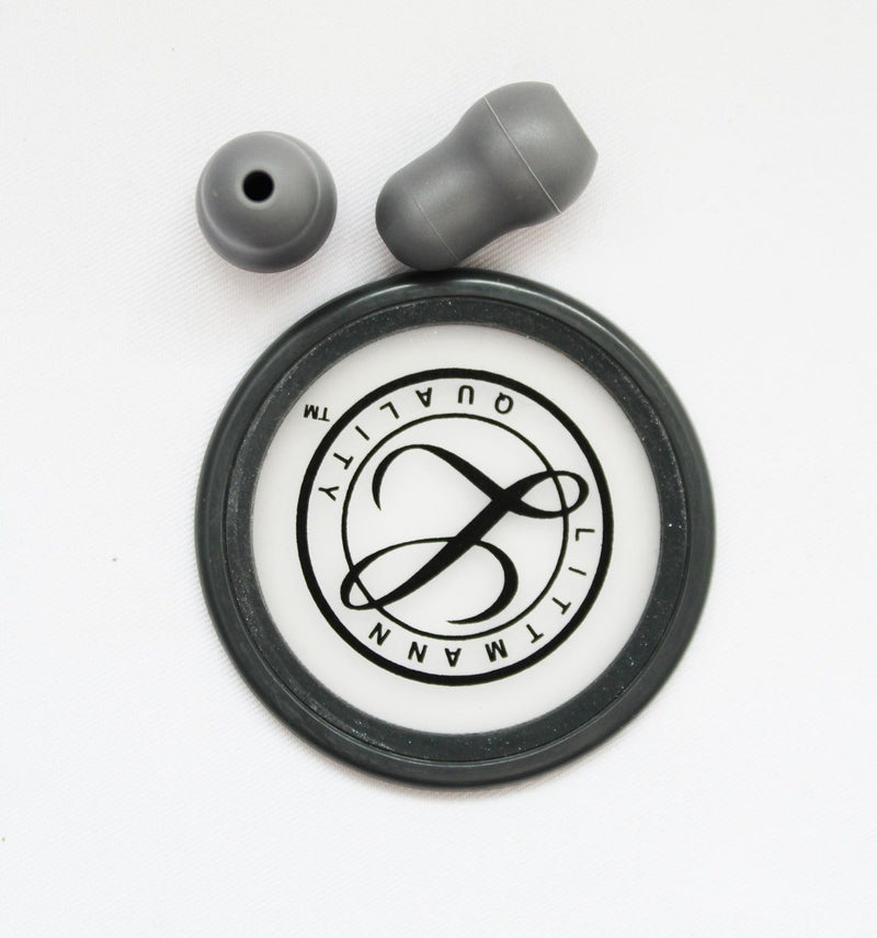  [AUSTRALIA] - 3M Littmann stethoscope spare parts set, Master Classic, 40023, gray