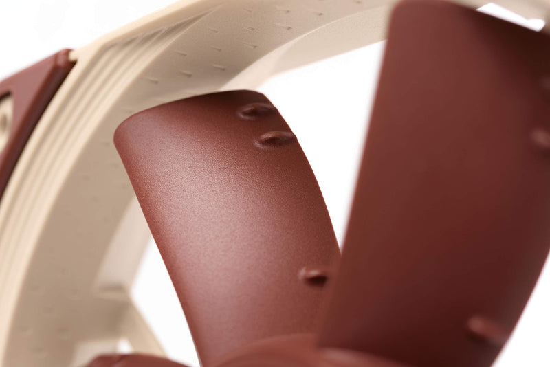  [AUSTRALIA] - Noctua NF-S12A ULN, Ultra Quiet Silent Fan, 3-Pin (120mm, Brown)