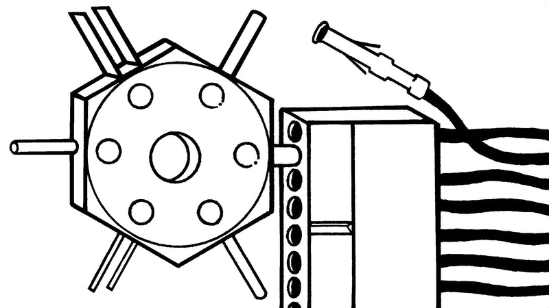  [AUSTRALIA] - Lisle 56500 Terminal Tool Basic