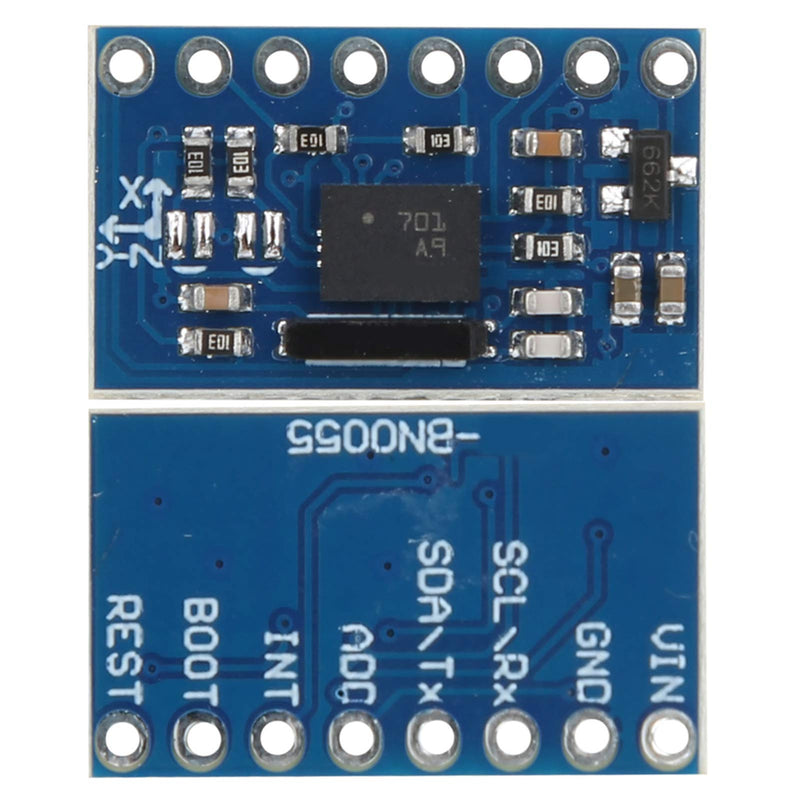  [AUSTRALIA] - GY-BNO055 9-axis module board acceleration gyroscope earth magnetism sensor for BNO-055