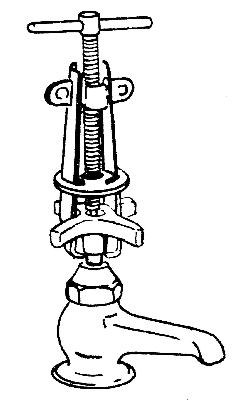 Plumb Pak PP840-41 Puller, for Use with Most Faucet Handles Оnе Расk - LeoForward Australia