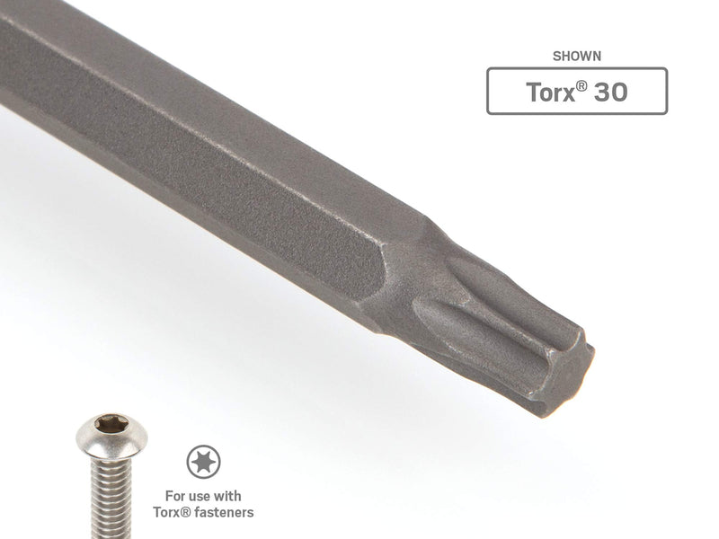  [AUSTRALIA] - TEKTON 3/8" Drive x T60 Long Torx Bit Socket | SHB14460