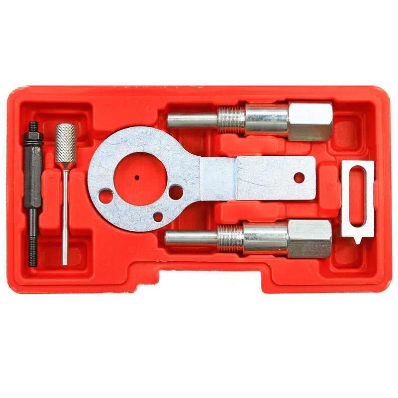  [AUSTRALIA] - Highking Tool Diesel Timing Locking Kit for GM Vauxhall Opel SAAB Alfa Romeo Engines 1.9/2.0 CDTI