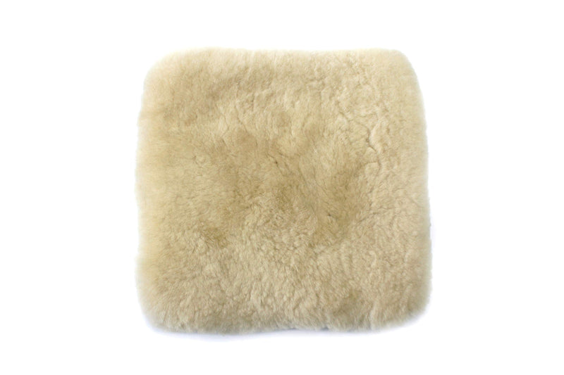  [AUSTRALIA] - Maxshine Premium Sheepskin Wash Mitt Wool Car Wash Pad Super Soft, High Density, No Scratch and Lint Free Reusable