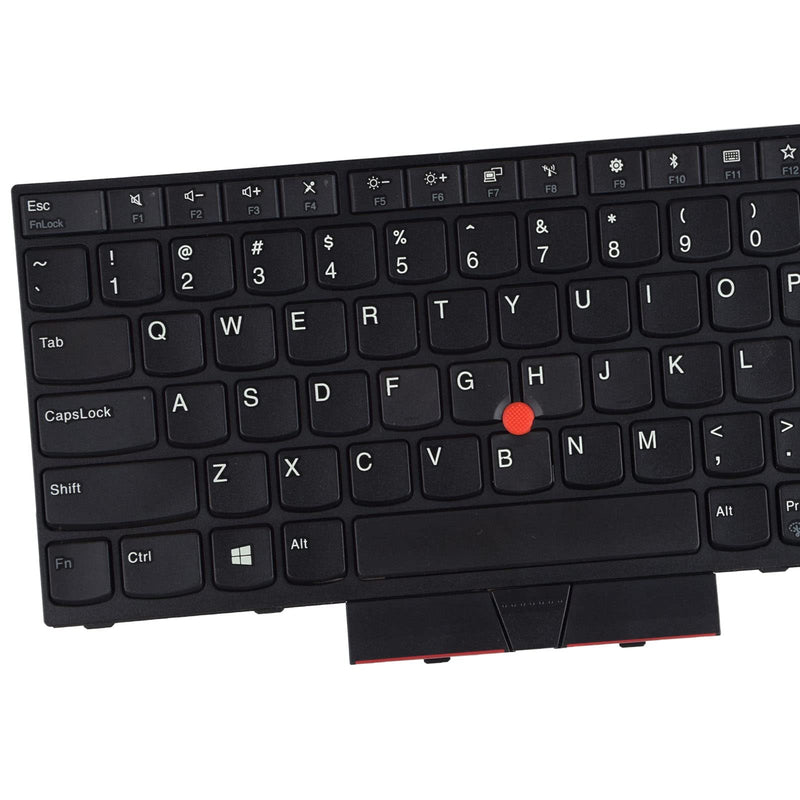  [AUSTRALIA] - TLBTEK Laptop Keyboard Replacement Compatible with Lenovo IBM Thinkpad T470 T480 A475 A485 Series without Backlight