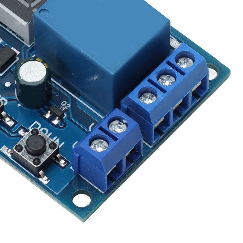  [AUSTRALIA] - Battery charge-discharge module, integrated timing under-voltage over-voltage protection board