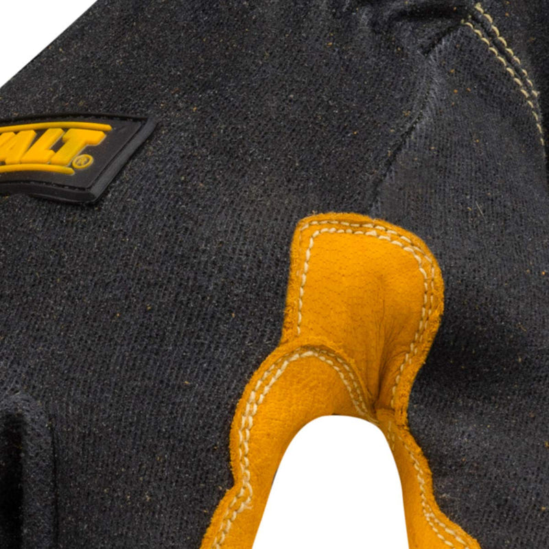  [AUSTRALIA] - Dewalt Premium TIG Welding Gloves, Adjustable, Gauntlet-Style Cuff, X-Large