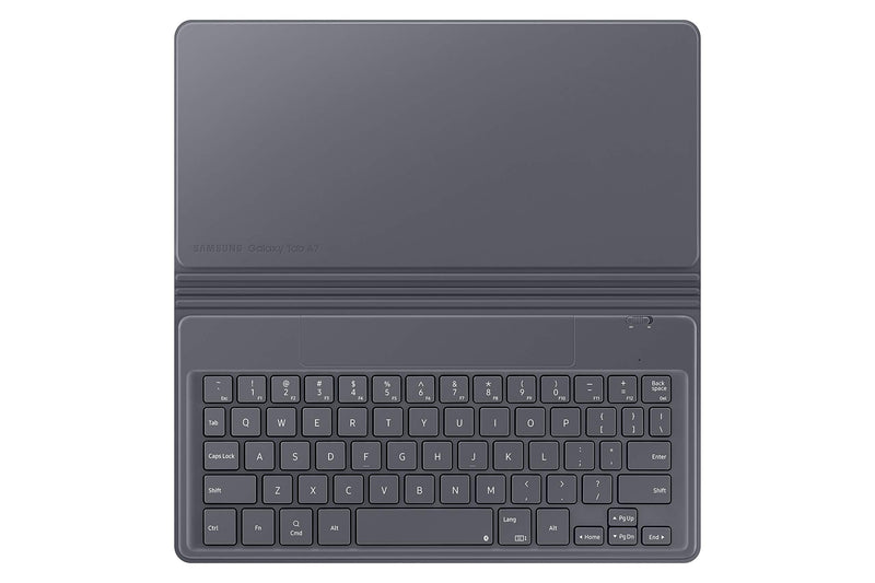  [AUSTRALIA] - Samsung Galaxy Tab A7 Keyboard Cover - Gray (EF-DT500UJEGUJ)