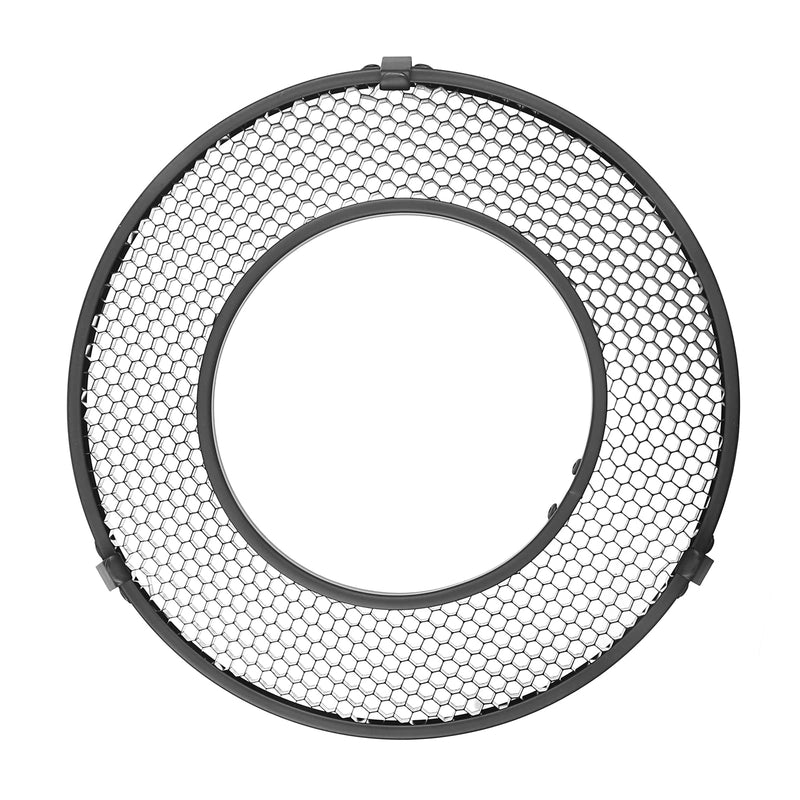  [AUSTRALIA] - Godox R200-HC20 20°Honeycomb Grid for Godox R200 Ring Flash Head