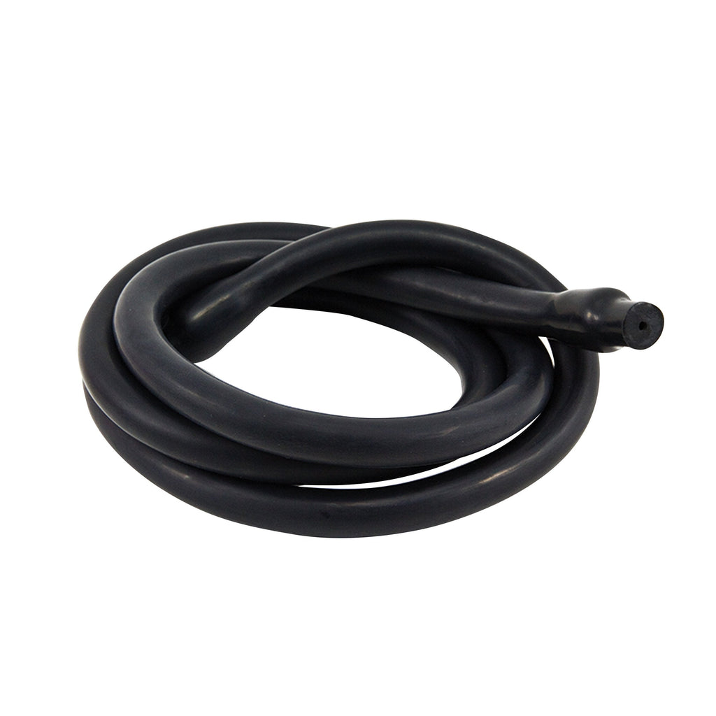  [AUSTRALIA] - Lifeline R10 4' Plugged Resistance Cable, 100 lb, Black