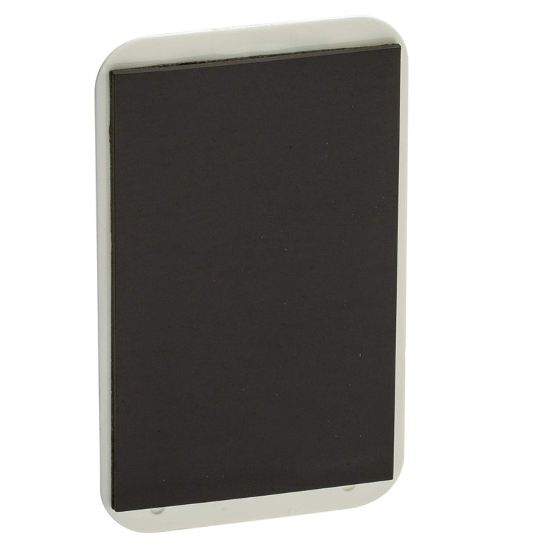 Officemate Magnet Plus Magnetic Envelope and Note Holder, White (92551) Envelope/Note Holder - LeoForward Australia