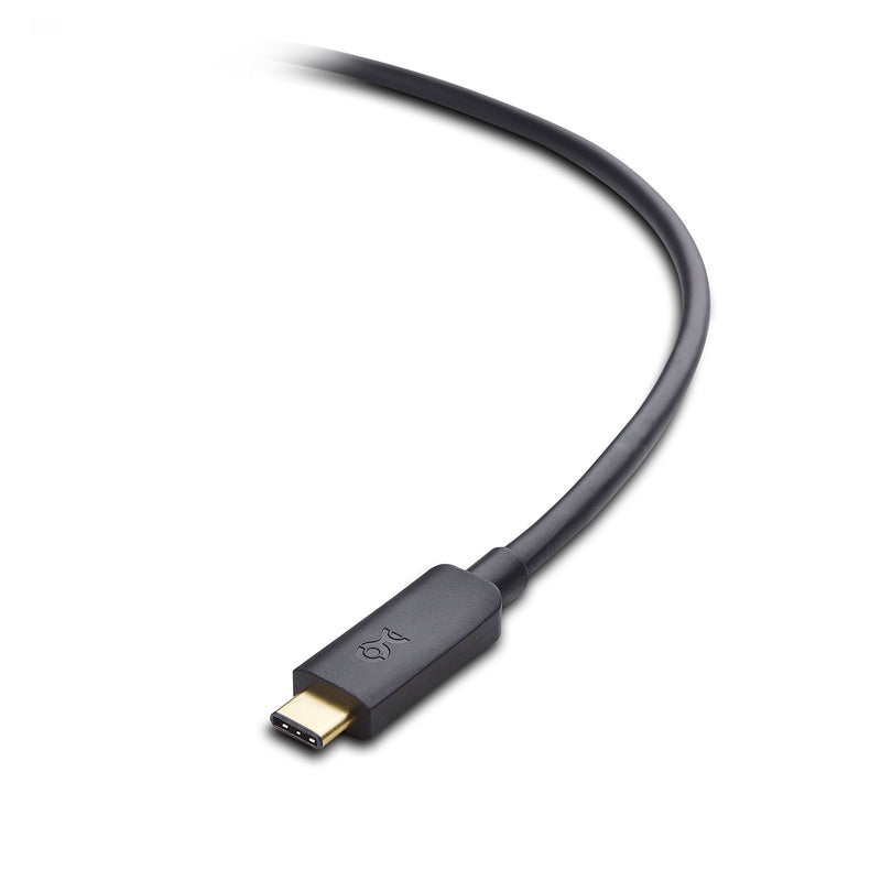  [AUSTRALIA] - Cable Matters Unidirectional USB C to Mini DisplayPort Cable (USB C to Mini DP Cable) Supporting 4K 60Hz 6 Feet - Not Compatible with USB C or Thunderbolt 3 Storage, Hard Drive, or Audio Device