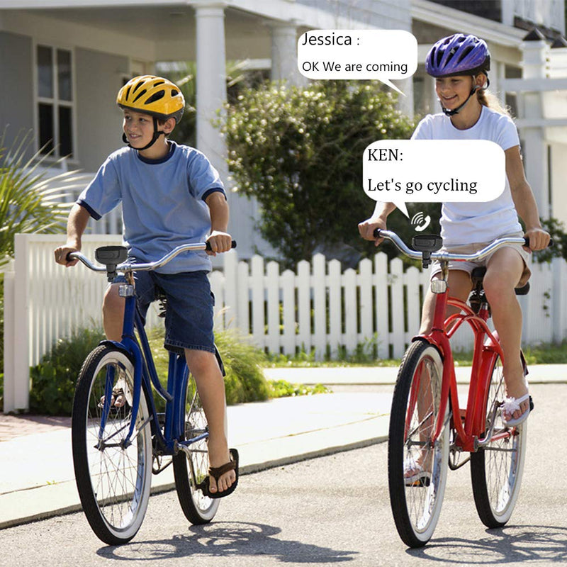 Bluetooth Bicycle Speakers with TF Card Mode,Inwa Waterproof Wireless Portable Travel Bike Speaker,Built in Mic for Bicycle Riding,Sports,Pool,Beach,Hiking (Black) Black - LeoForward Australia