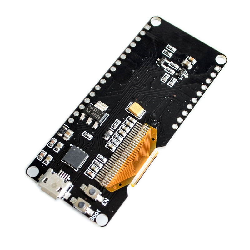  [AUSTRALIA] - HiLetgo 0.96" ESP32 OLED ESP-WROOM-32 ESP32 ESP-32 OLED WiFi Bluetooth Development OLED Display for Arduino AP STA