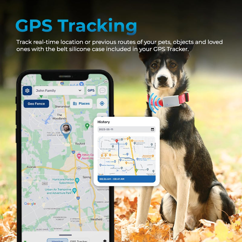  [AUSTRALIA] - AutoSky GPS Tracker - Small Portable, Splashproof Magnet Mount, North and South America Coverage. 4G LTE Real-Time Tracking for Vehicle, Asset, Fleet, Elderly and More. Subscription is Required