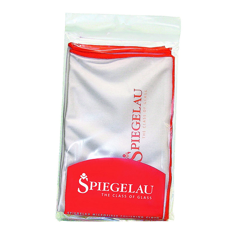  [AUSTRALIA] - Spiegelau Polishing Cloth, White