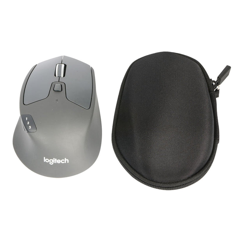 co2CREA Hard Travel Case Replacement for Logitech M720 Triathalon Multi-Device Wireless Mouse - LeoForward Australia