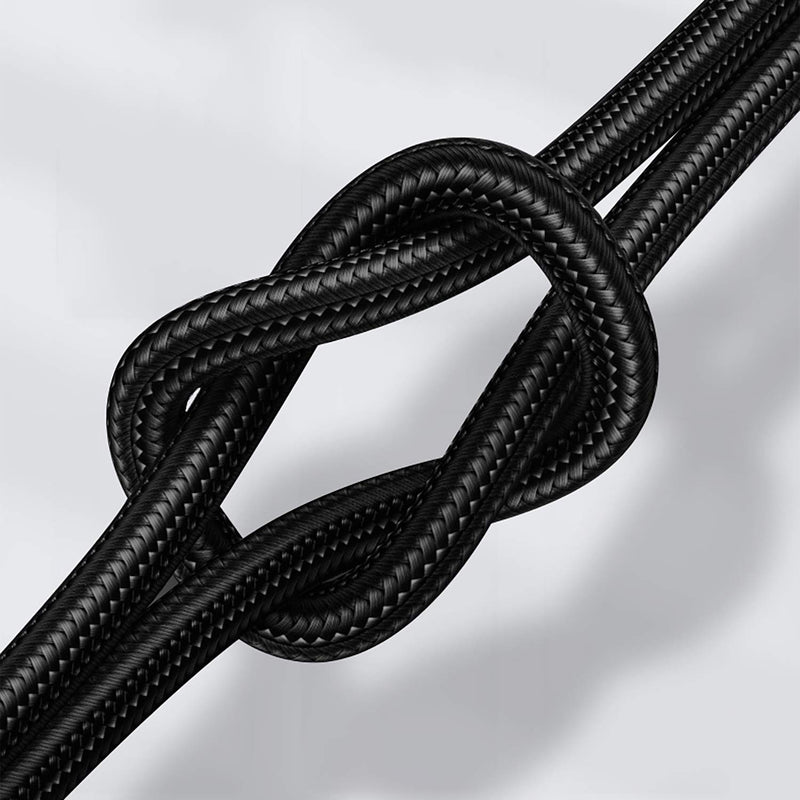  [AUSTRALIA] - 2 Pack Type A Male to Type A Male Cable for Laptop Cooling Pads - 1.5ft/50cm USB A to USB A Male Black for Laptop Cooler
