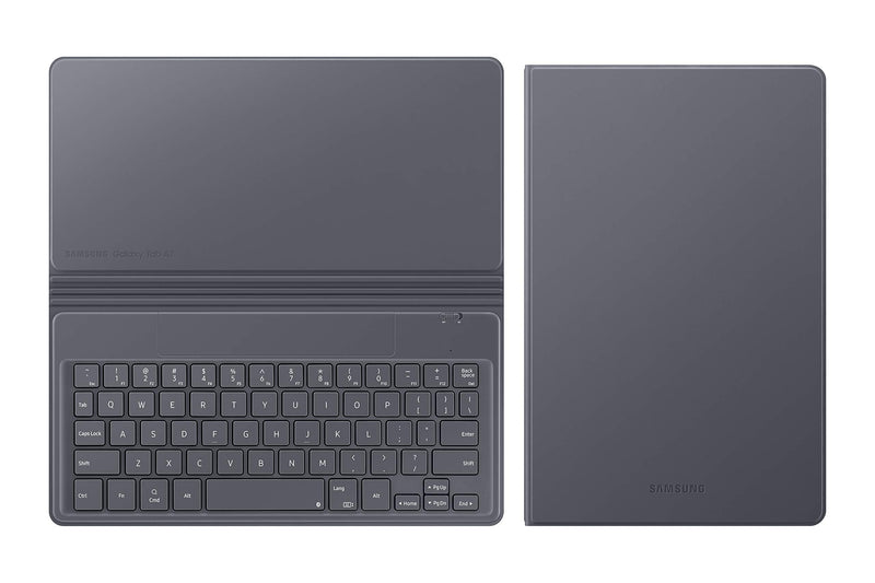  [AUSTRALIA] - Samsung Galaxy Tab A7 Keyboard Cover - Gray (EF-DT500UJEGUJ)