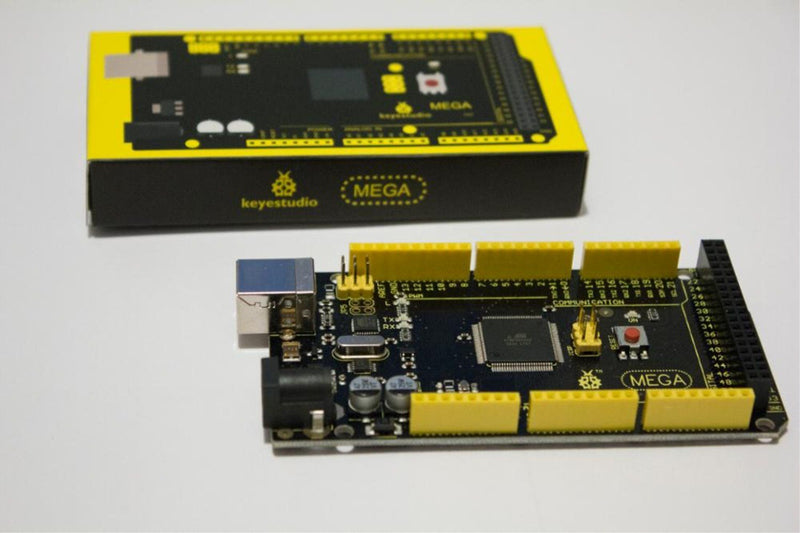  [AUSTRALIA] - KEYESTUDIO Mega 2560 R3 Board for Arduino Projects with USB Cable