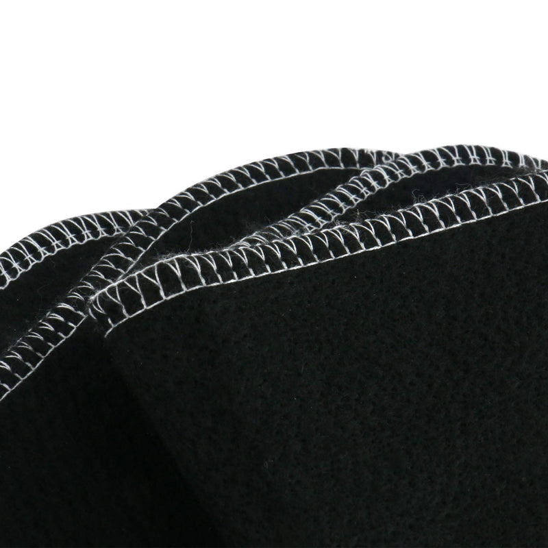  [AUSTRALIA] - YaeTek 39'' x 39'' 1/8" (3mm) thickness High Temp Welding Blanket, Pre-oxygenated Carbon Fiber Material, Black Fire Retardant Protective Blanket (39INCH) 39'' x 39''