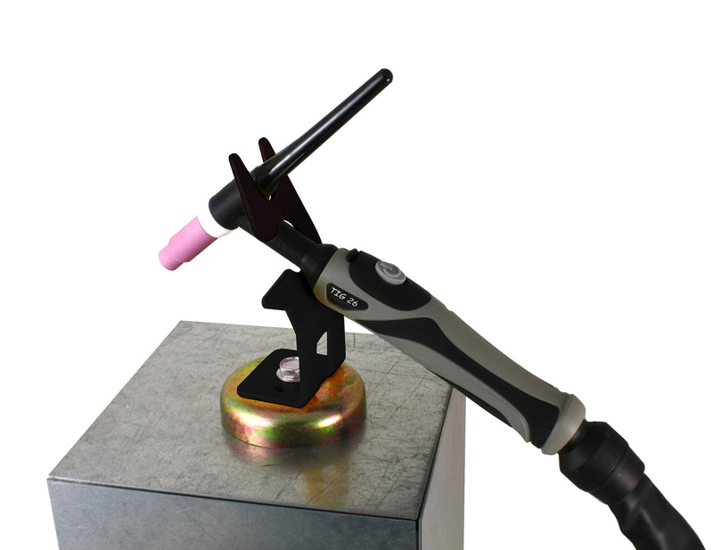  [AUSTRALIA] - Magnetic TIG Torch Holder - TIG Torch Stand