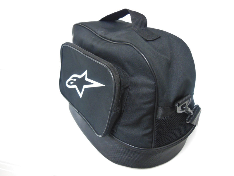  [AUSTRALIA] - Alpinestars Flow Helmet Bag One Size Black/White