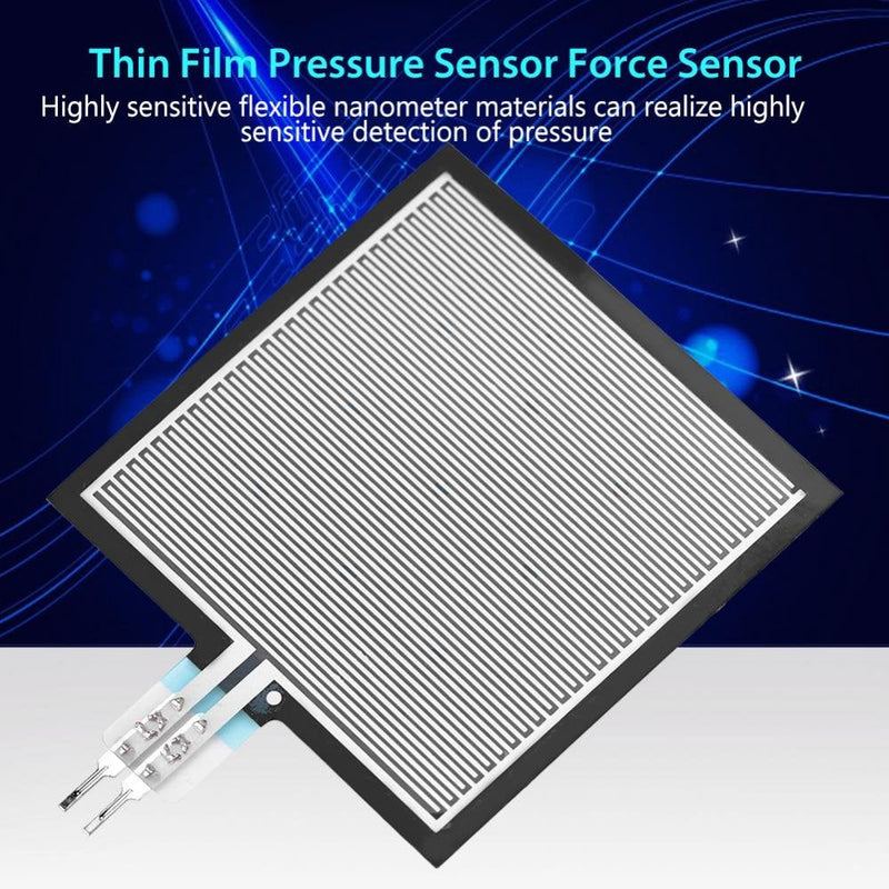  [AUSTRALIA] - RP-S40-ST High Accuracy Thin Film Pressure Sensor Force Sensor For Intelligent High End Space, At 20g-10kg Pressure.