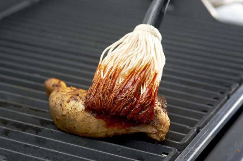  [AUSTRALIA] - GrillPro 42055 Deluxe Basting Mop