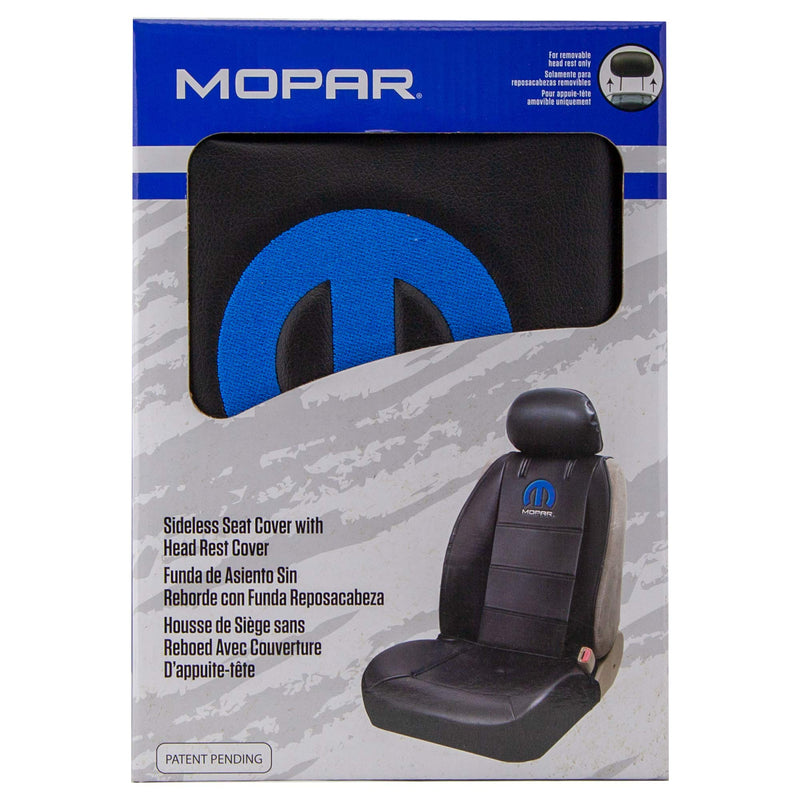  [AUSTRALIA] - Plasticolor 008612R02 Mopar Side Less Seat Cover