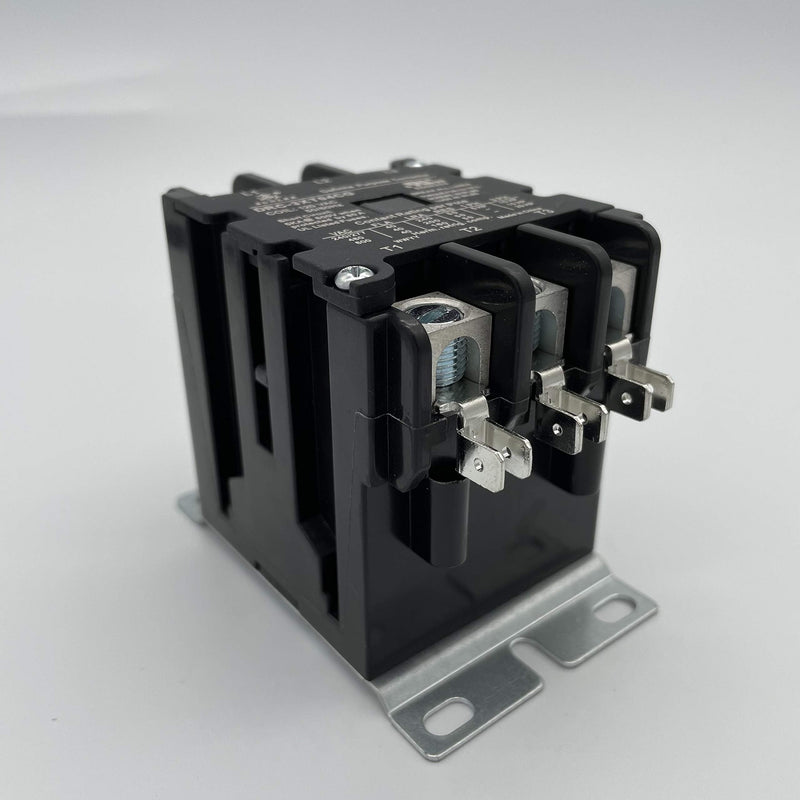  [AUSTRALIA] - Sunlee controls 3 Pole 40 Amp contactor 240V coil OEM fits Siemens 42CF35AG equivalent DP Contactor HVAC Contactor 3P 40A 208/240VAC