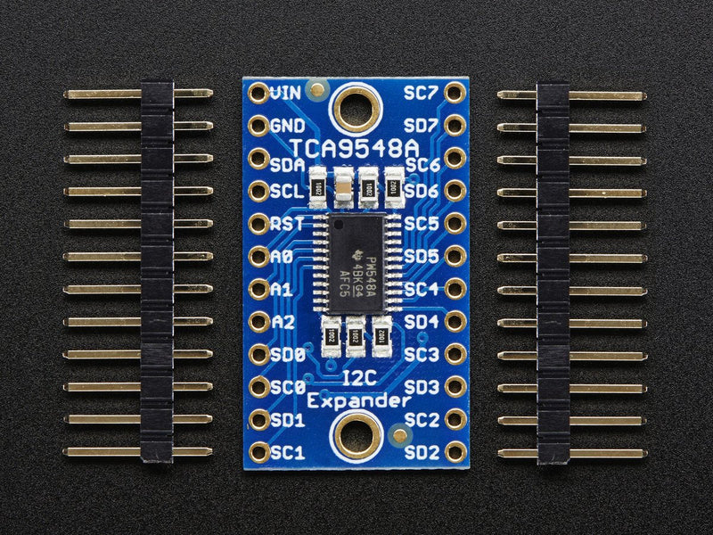  [AUSTRALIA] - TCA9548A I2C multiplexer