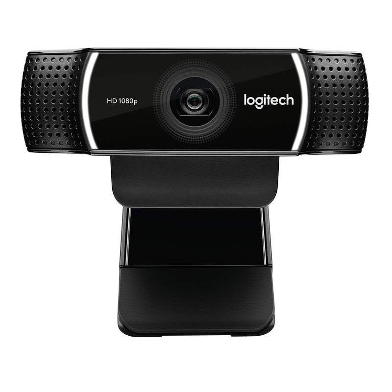  [AUSTRALIA] - Logitech 1080p Pro Stream Webcam for HD Video Streaming and Recording at 1080p 30FPS