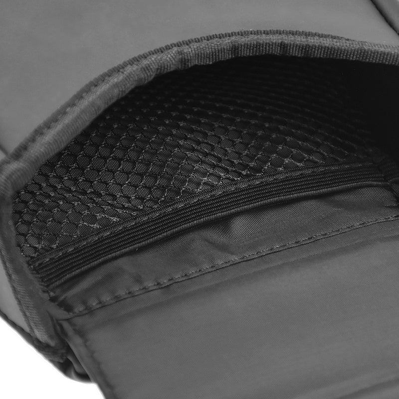  [AUSTRALIA] - YHMTIVTU Lower Vented Leg Fairing Glove Box Tool Bag Fits for Harley Road King Road Glide Electra Glide 2014-2020 1 Pair