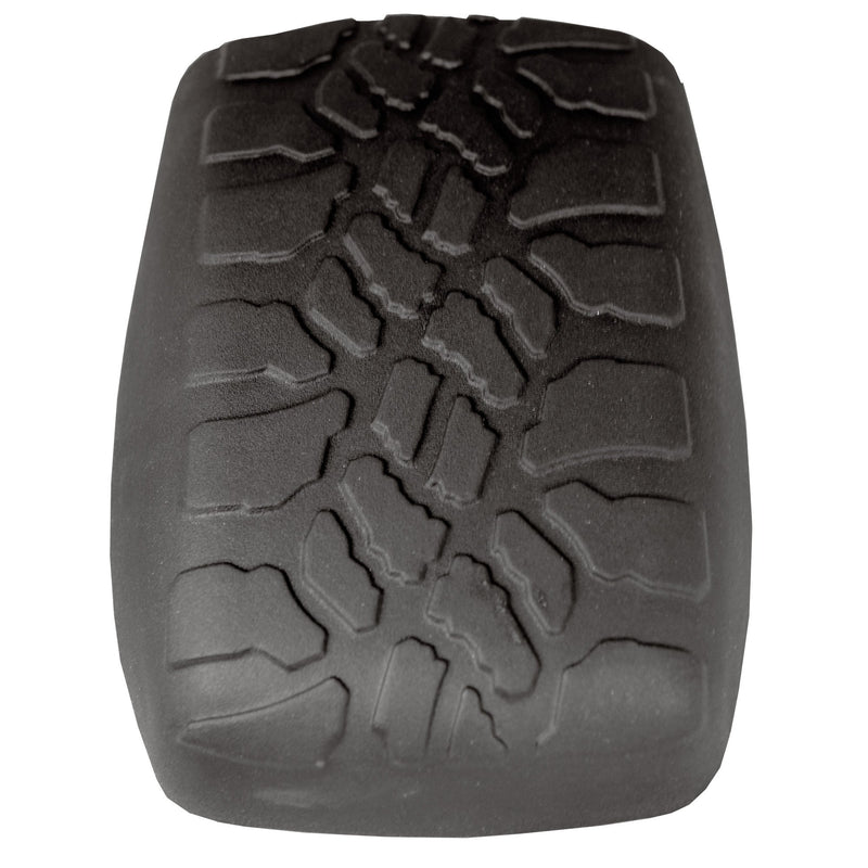  [AUSTRALIA] - Boomerang Tire Tread Armpad for 2002-2007 Jeep Liberty - Center Console Armrest Cover