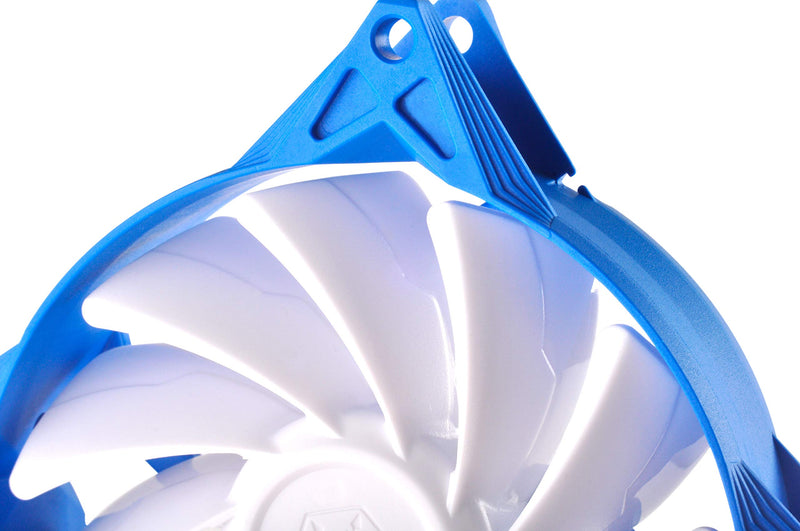  [AUSTRALIA] - Silverstone Tek Professional PWM 92mm Fan with Optimal Performance and Low Noise Cooling FW91
