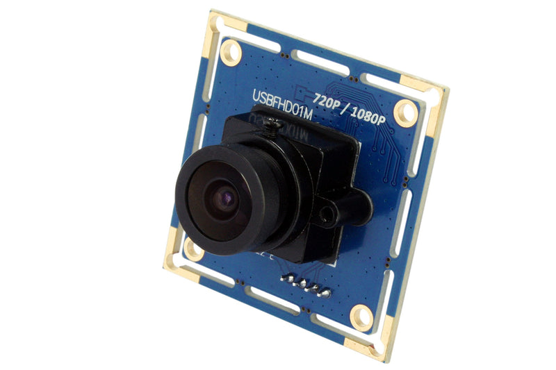  [AUSTRALIA] - ELP USB with Camera 2.1mm Lens 1080p Hd Free Driver USB Camera Module,2.0 Megapixel(1080p) USB Camera,for Linux Windows Android Mac Os