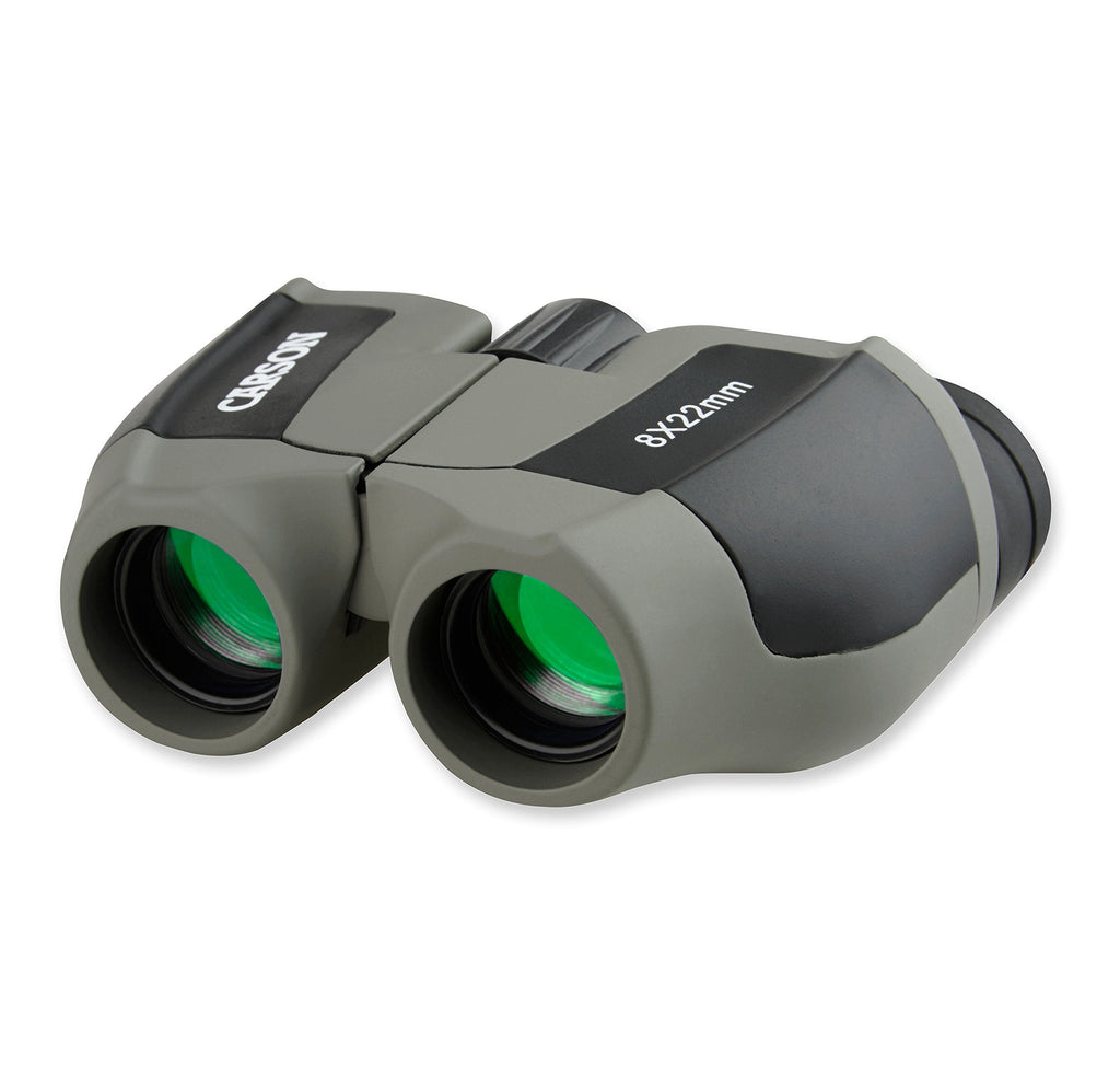  [AUSTRALIA] - Carson 8x22mm Scout Compact Binocular (JD-822) Scout 8x22mm Binoculars