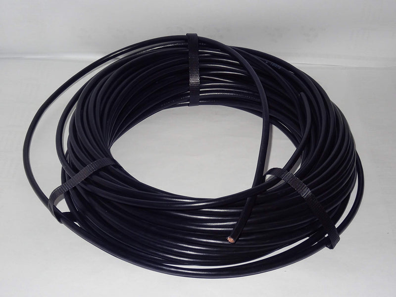  [AUSTRALIA] - 10m 6mm² LAPP cable H07V-K single core stranded cable single core flexible (black) black