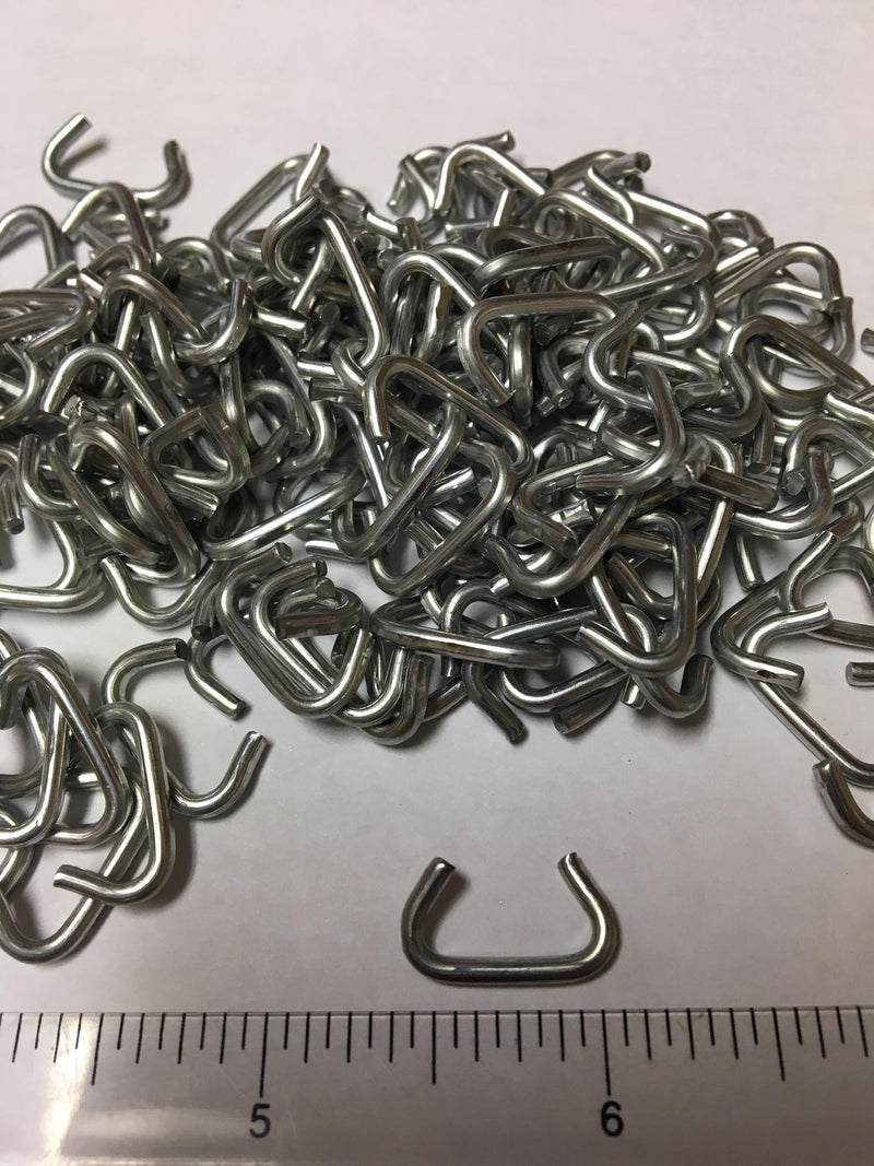  [AUSTRALIA] - LEM Products 1/2-Inch Hog Rings