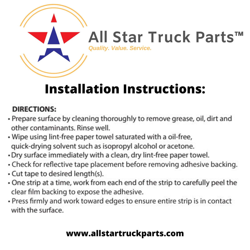  [AUSTRALIA] - [ALL STAR TRUCK PARTS] Yellow Red Arrow Reflective Tape, 2" Hazard Warning Tape Waterproof - High Intensity Reflector Conspicuity Safety Construction Strong Adhesive Crystal Lattice (2 IN x 30 FT) 2 IN x 30 FT