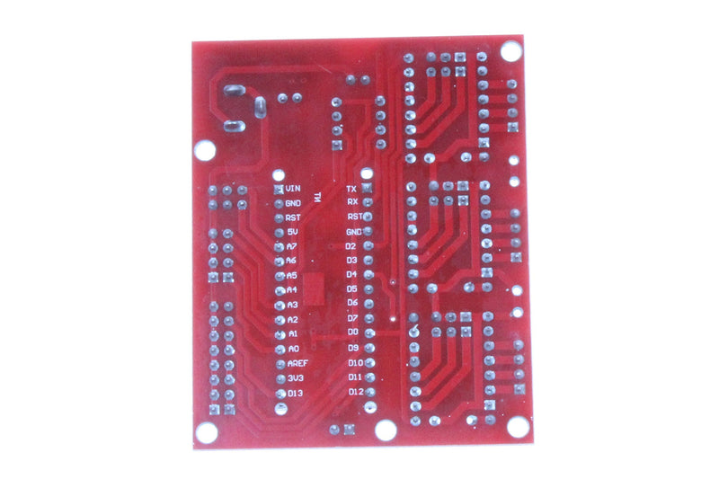  [AUSTRALIA] - NOYITO CNC Shield V4 Engraving Machine Kit Expansion Board