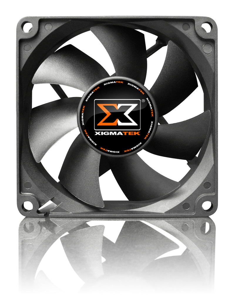  [AUSTRALIA] - Xigmatek Computer Case Cooling Fan XSF-F8252