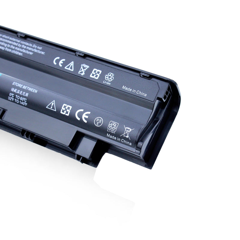 Dtk Laptop Battery Replacement for Dell Inspiron 3420 3520 13r 14r 15r 17r N3010 N4010 N4050 N4110 N5110 N5010 M5110 M5010 M4110 M501,P/N J1knd 4t7jn [9-cell 7800mah] - LeoForward Australia