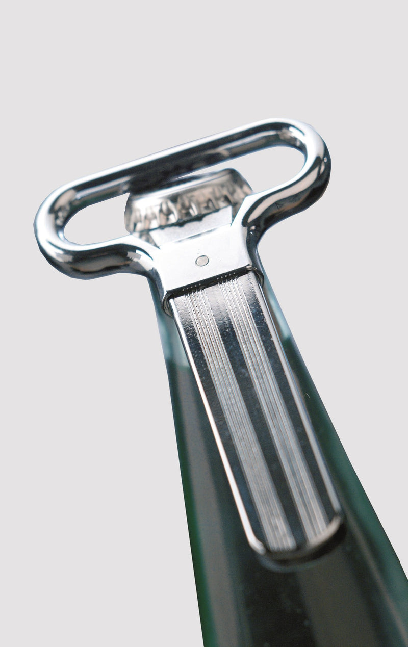  [AUSTRALIA] - Monopol Westmark Germany Steel Two-Prong Cork Puller with Cover (Silver Satin) 1