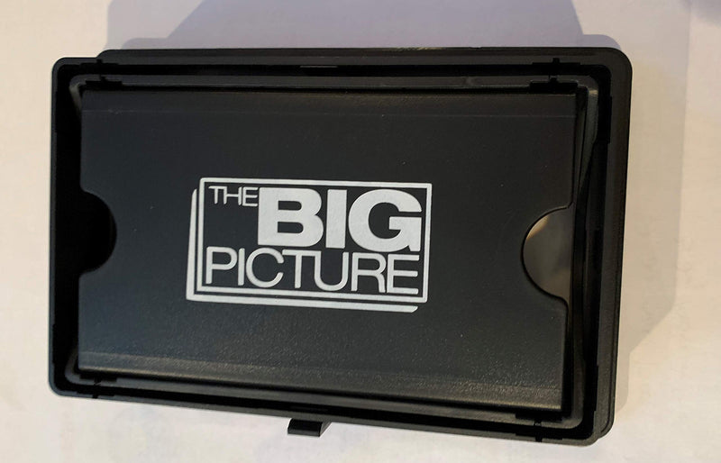  [AUSTRALIA] - The Big Picture Smartphone Screen Magnifier for Cell Phone That is Two Times Bigger Cell Phone Magnifier 3D Screen Enlarge Video Movie